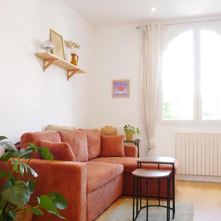 Gure Zoriona, Petit Bonheur En Basque Biarritz Exterior foto