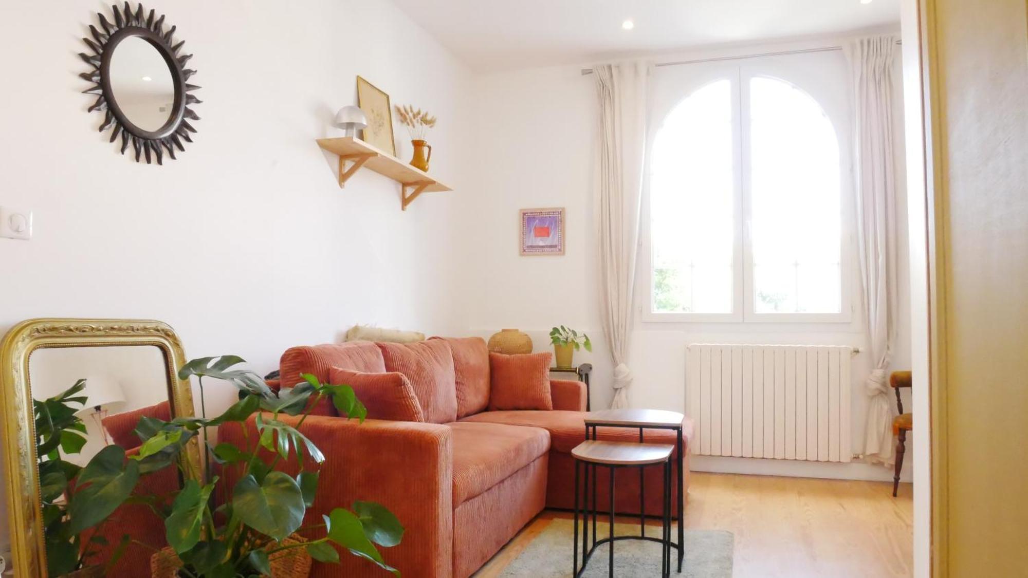 Gure Zoriona, Petit Bonheur En Basque Biarritz Exterior foto