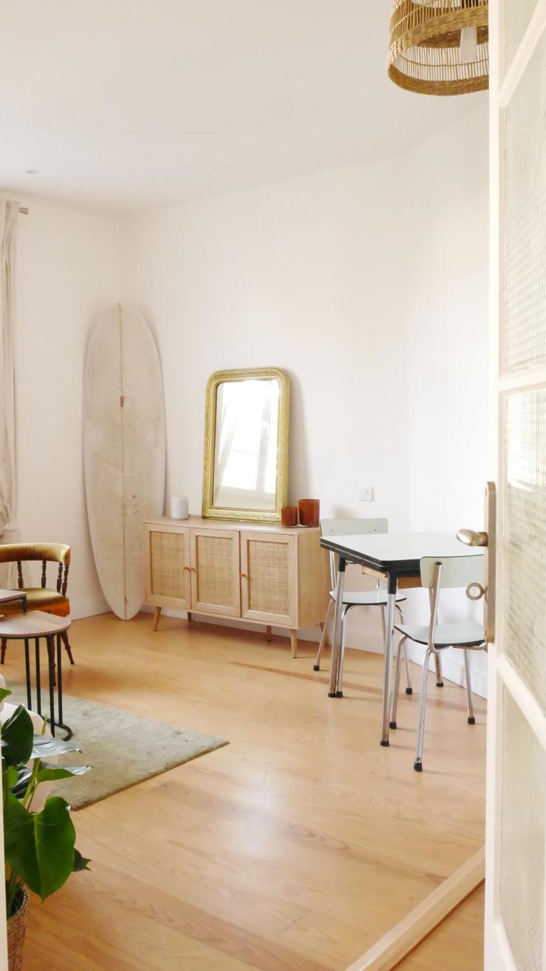 Gure Zoriona, Petit Bonheur En Basque Biarritz Exterior foto
